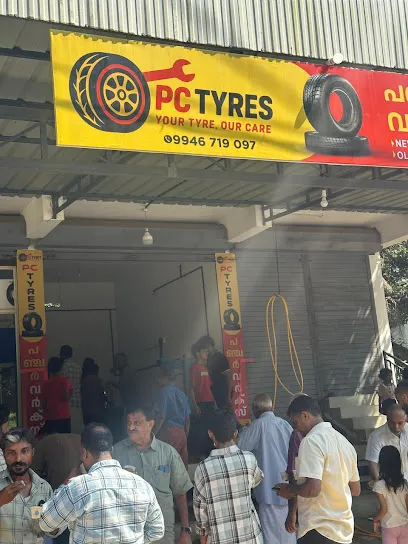 PC TYRES