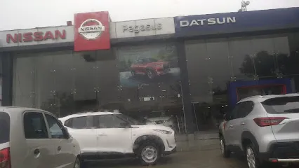 Pegasus Nissan