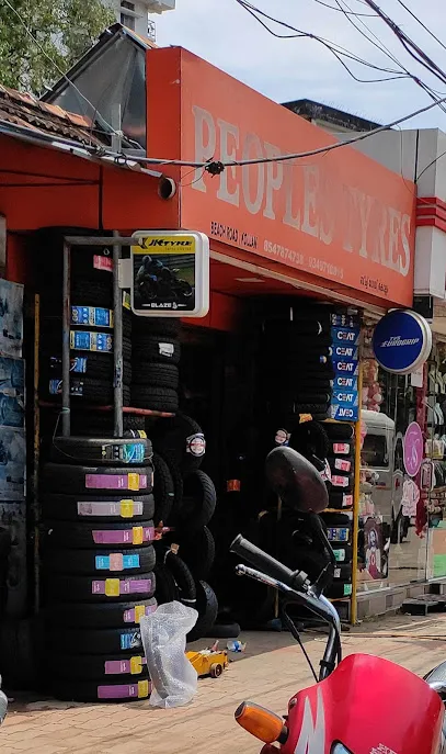 People's Tyres