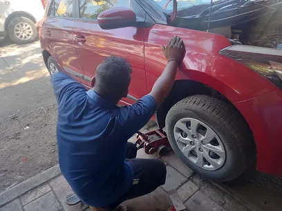 Perfect Automobile (car services and car painting workshop)