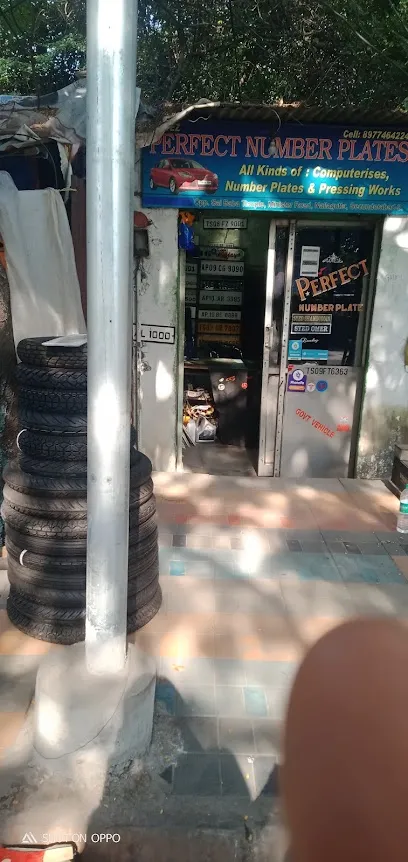 Perfect Two Whiller Tyres