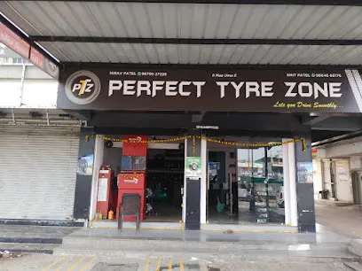 Perfect Tyre Zone -Best tyre Shop in palanpur