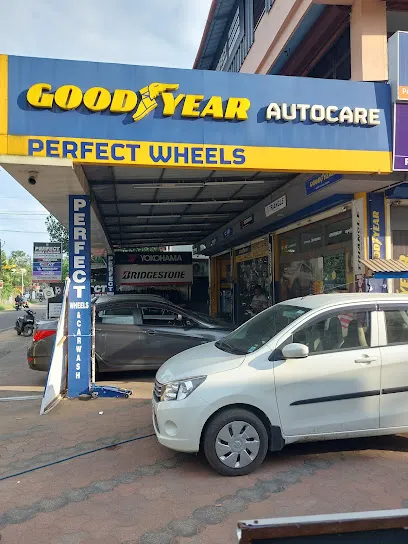 Perfect Wheels & Car Wash