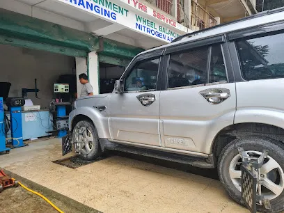 Perme tyre service