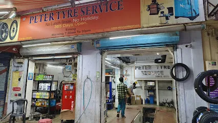 Peter Tyre Service , Margao