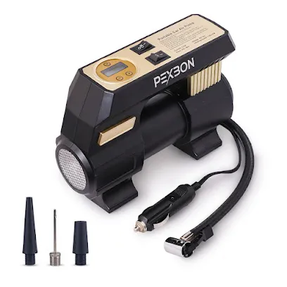 pexbon tyre inflator and car accessories