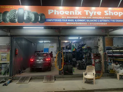 Phoenix Tyre Shop