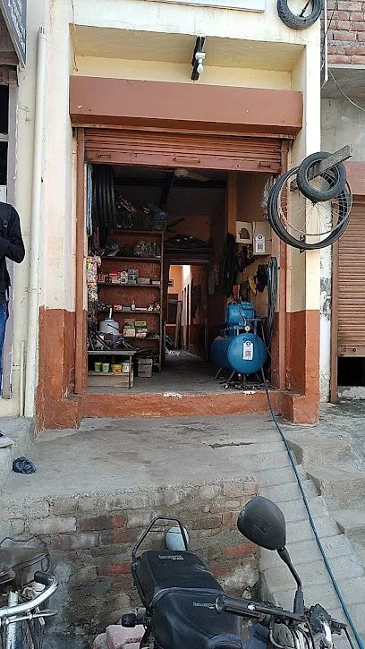 Phool Singh Cycle Works & Tyre Work Shop
