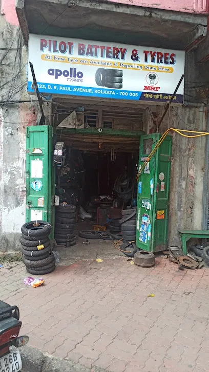 Pilot Battery & Tyres