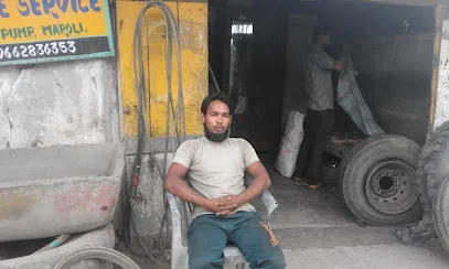 Pintu Tyre Service