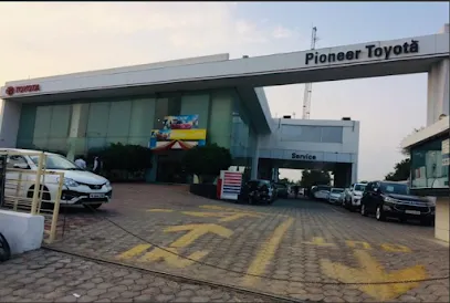 Pioneer Toyota