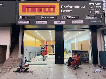 Pirelli performance centre