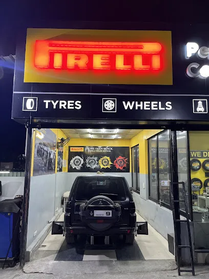 PIRELLI PERFORMANCE CENTRE. - Pratik Enterprises,PUNE