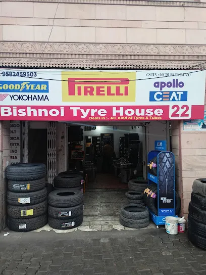 PIRELLI TYRES AND SERVICE- BISHNOI TYRE HOUSE