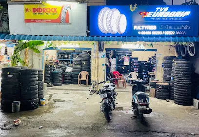 P.K. Tyres