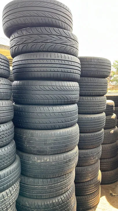 PKH TYRES, USED TYRES & IMPORTED TYRES