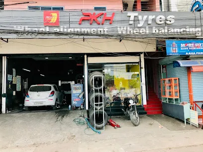 PKH TYRES