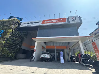 Plakkat Tyres Bridgestone Select