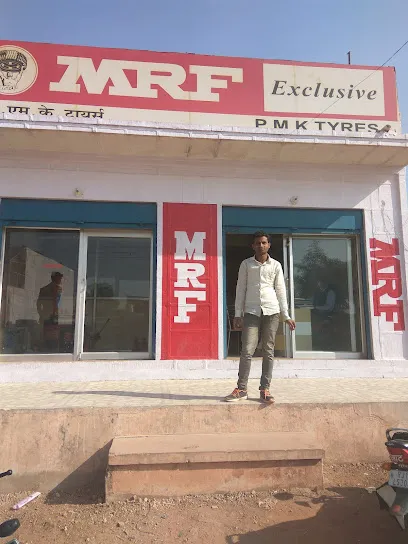 PMK MRF TYERS BHOPALGARH
