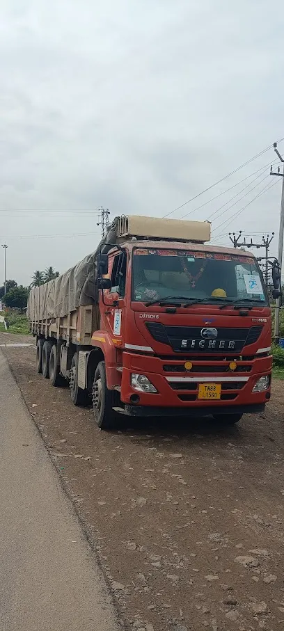 PMP Truck & Trailor Alignment