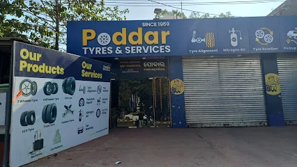 Poddar Tyres & Sarvices Raghunathpur