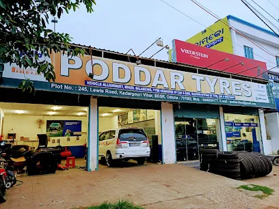 PODDAR TYRES (Shree Ambika Auto Store) Bhubaneswar