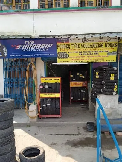 Podder tyres volcanize works