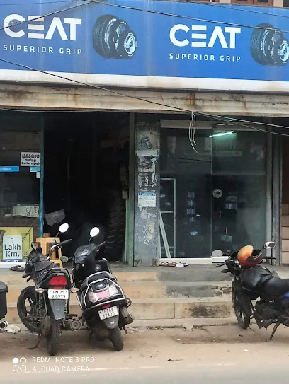 Pon Tyres & Automobiles