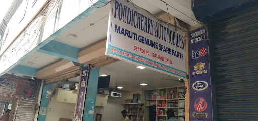 Pondicherry Automobiles