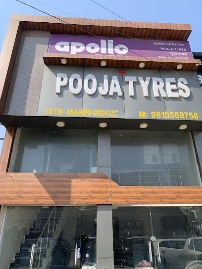 POOJA TYRES