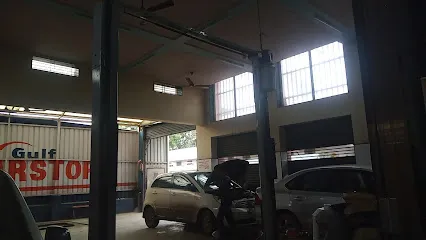 Poona Garage