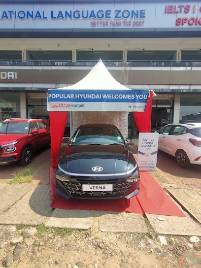 Popular Hyundai Sales & Service - Kothamangalam
