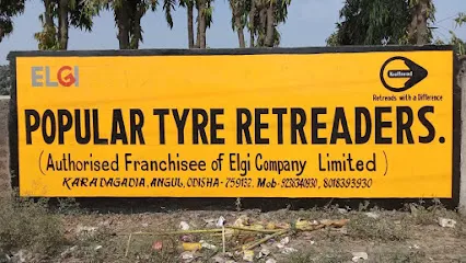 Popular Tyre Retreaders