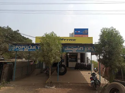POPULAR TYRES