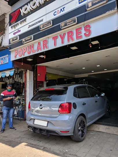 Popular Tyres