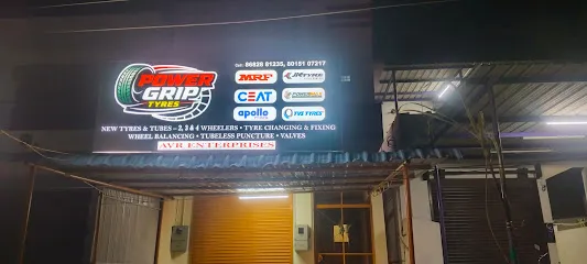 PowerGripTyres