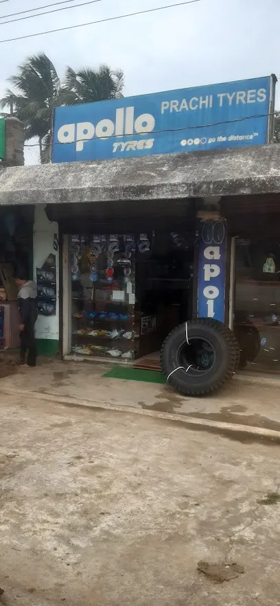 Prachi Tyre