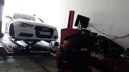 PRACHI WHEEL ALIGNMENT