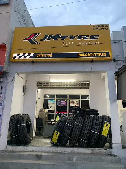 Pragati Tyres