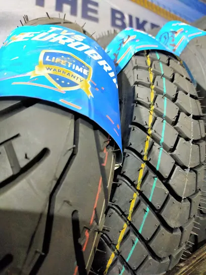 Pragati Tyre's