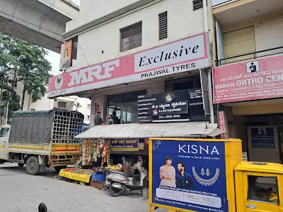 Prajwal Tyres, MRF Exclusive Dealer
