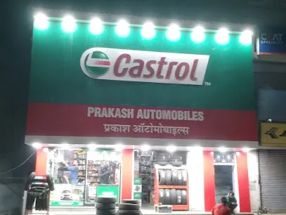 Prakash Automobiles Mandla