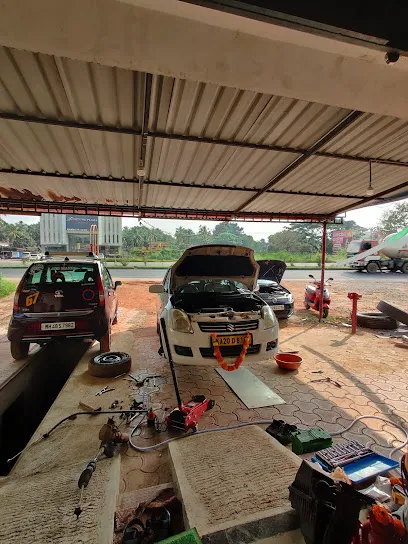 Prakash Multi Cars Service Center