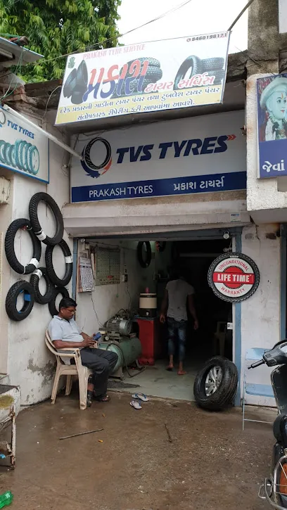 Prakash Tyre Service