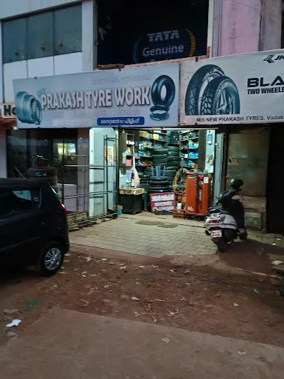 Prakash Tyre works