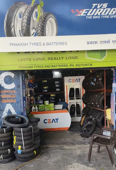 Prakash Tyres & Batteries