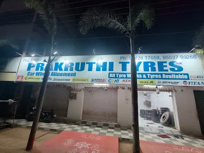 Prakruthi tyres