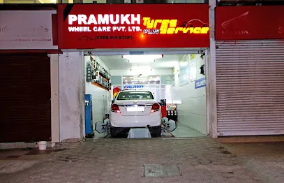 Pramukh Wheel Care