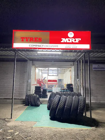 PRANIT TYRES MRF EXCLUSIVE