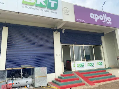 Prasad tyre works
